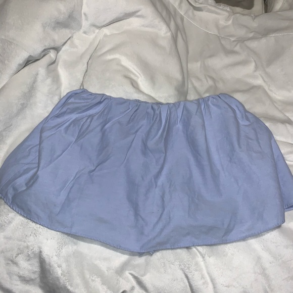 Zara Tops - Zara puffed tube top